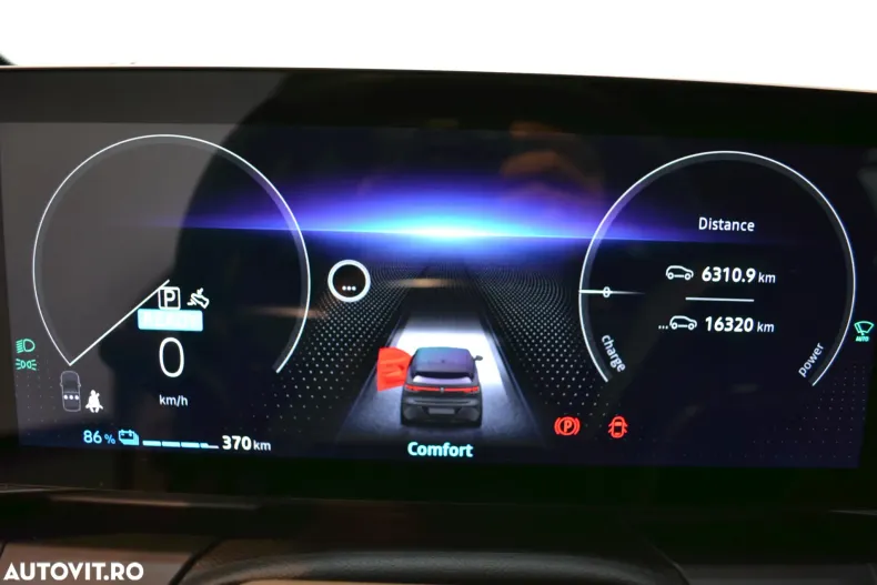 Renault Megane din 2023 cu 16.320 km - oferta REN136491 - foto 11
