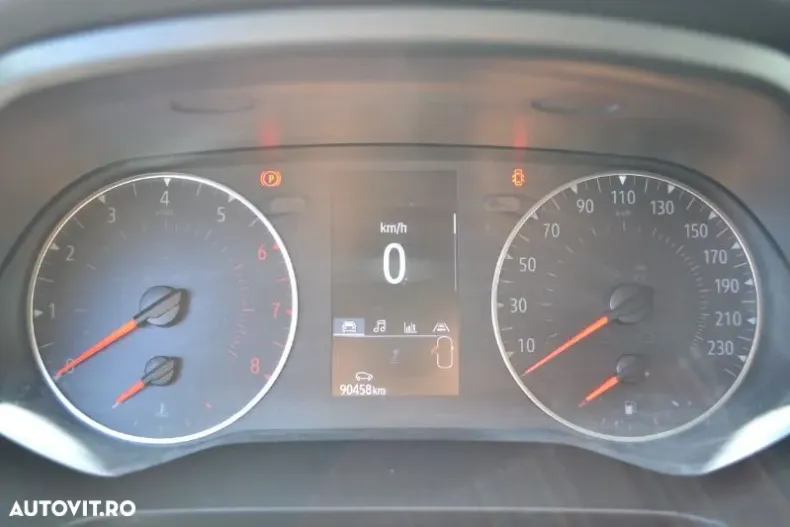 Renault Captur din 2022 cu 90.458 km - oferta REN136493 - foto 11