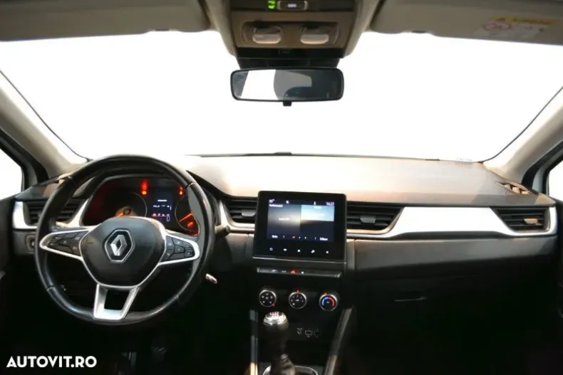 Renault Captur din 2022 cu 58.448 km - oferta REN136496 - foto 10