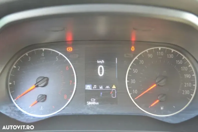 Renault Captur din 2022 cu 58.448 km - oferta REN136496 - foto 11