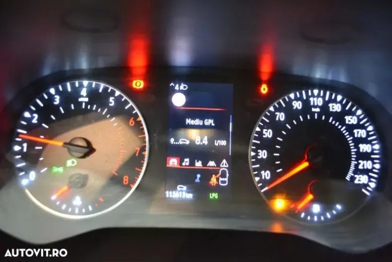 Renault Captur din 2022 cu 113.613 km - oferta REN136499 - foto 11