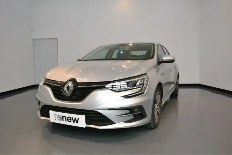 Renault Megane din 2022 cu 39.650 km - oferta REN136503 - foto 1