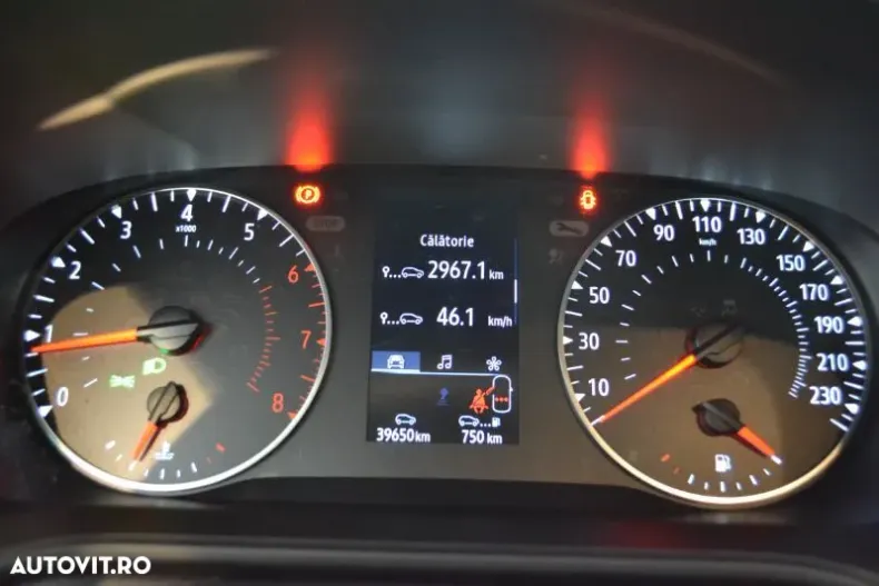 Renault Megane din 2022 cu 39.650 km - oferta REN136503 - foto 11