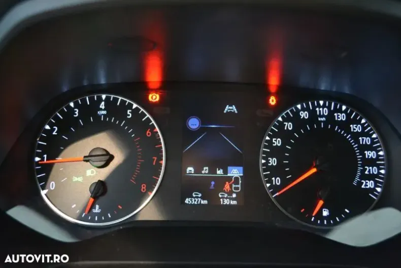 Renault Captur din 2023 cu 45.326 km - oferta REN136505 - foto 11