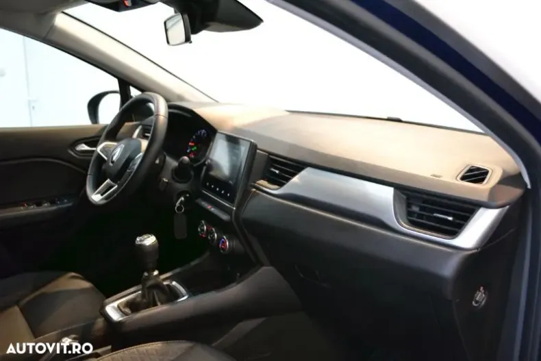 Renault Captur din 2023 cu 45.326 km - oferta REN136505 - foto 12