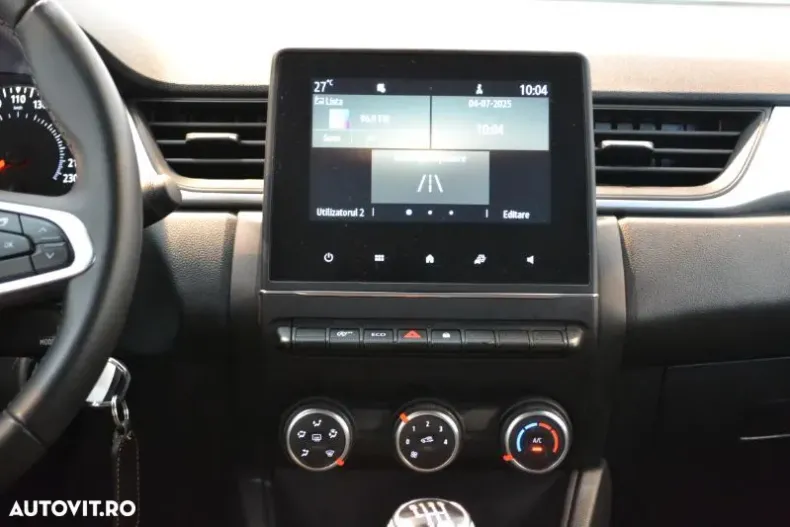 Renault Captur din 2023 cu 45.326 km - oferta REN136505 - foto 15