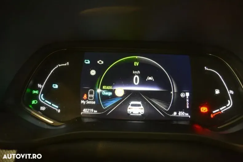 Renault Arkana din 2022 cu 40.219 km - oferta REN136506 - foto 11