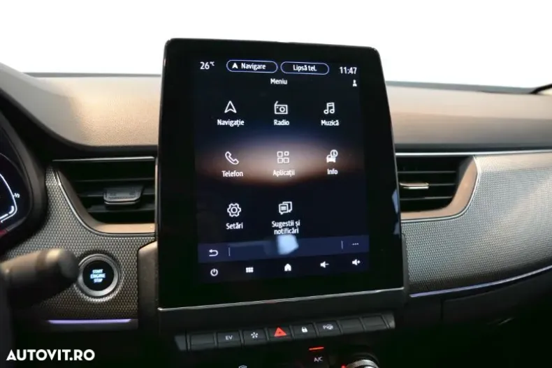 Renault Arkana din 2022 cu 40.219 km - oferta REN136506 - foto 15