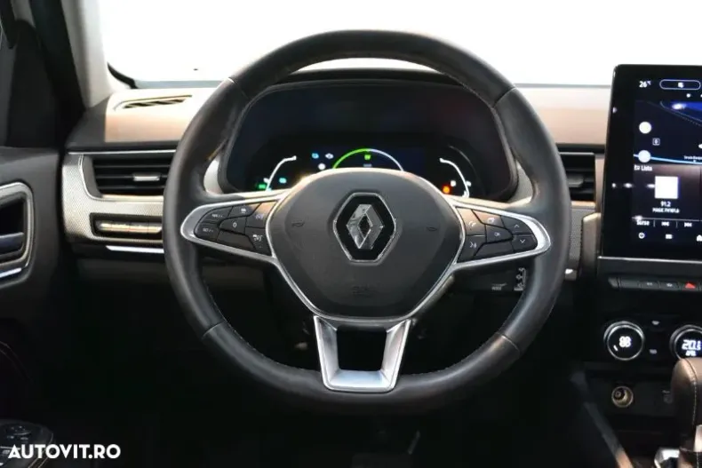 Renault Arkana din 2022 cu 40.219 km - oferta REN136506 - foto 17