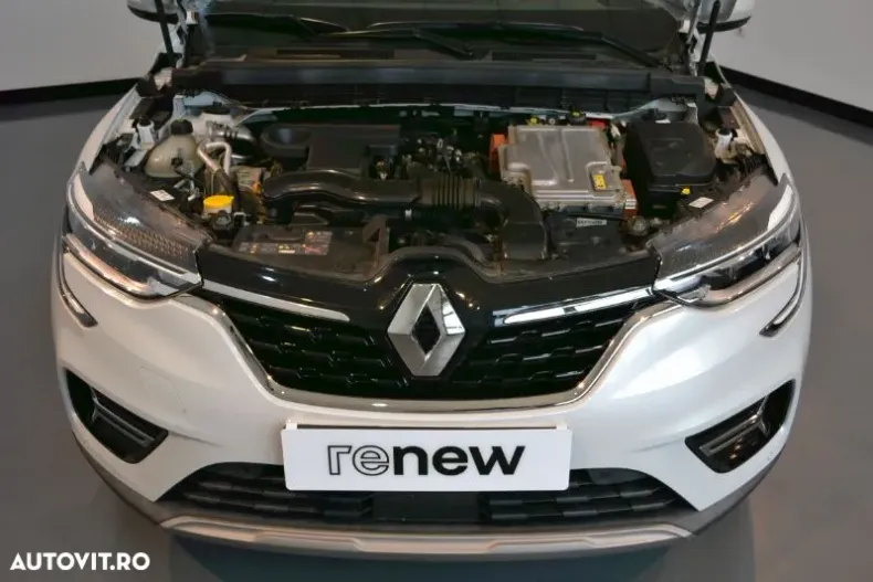 Renault Arkana din 2022 cu 40.219 km - oferta REN136506 - foto 20