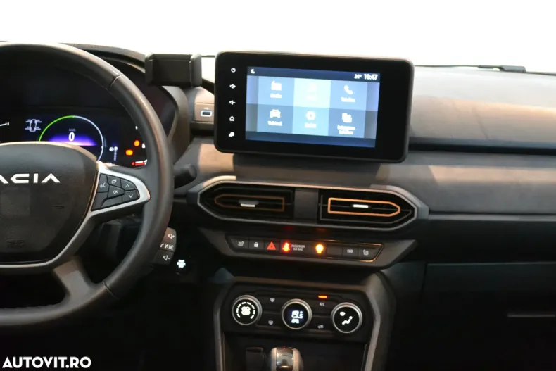 Dacia Jogger din 2024 cu 40.293 km - oferta DAC136509 - foto 9