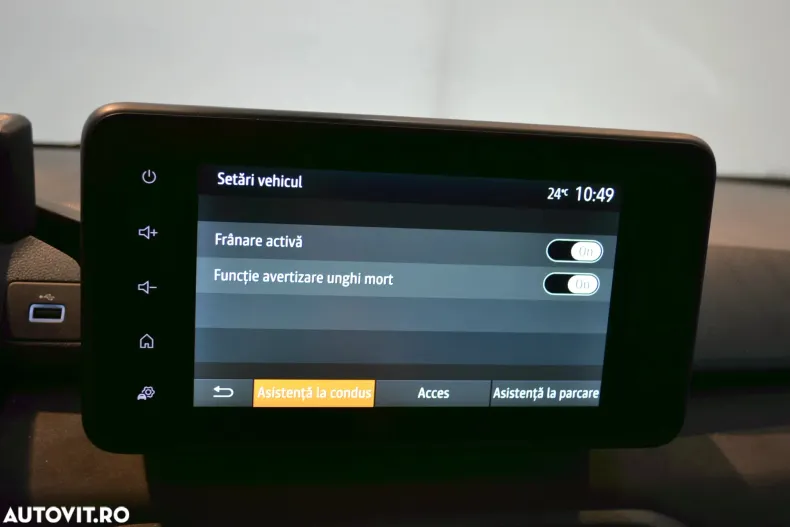 Dacia Jogger din 2024 cu 40.293 km - oferta DAC136509 - foto 15