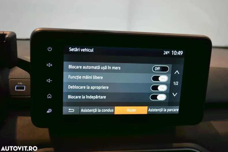 Dacia Jogger din 2024 cu 40.293 km - oferta DAC136509 - foto 16