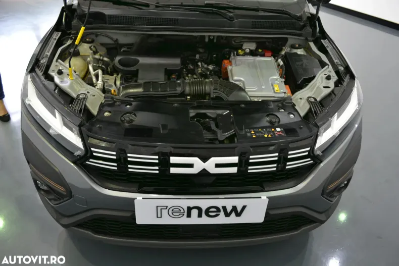 Dacia Jogger din 2024 cu 40.293 km - oferta DAC136509 - foto 28