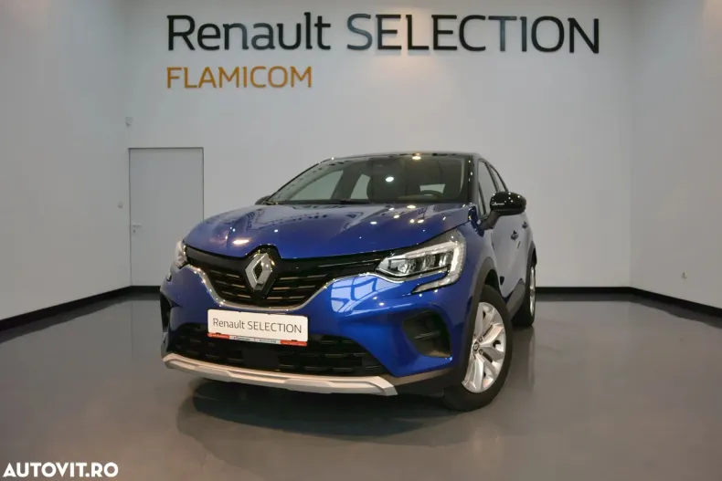 Renault Captur din 2022 cu 47.717 km - oferta REN136510 - foto 1