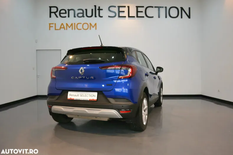 Renault Captur din 2022 cu 47.717 km - oferta REN136510 - foto 2