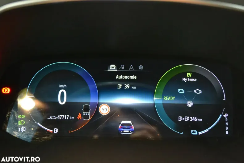 Renault Captur din 2022 cu 47.717 km - oferta REN136510 - foto 9