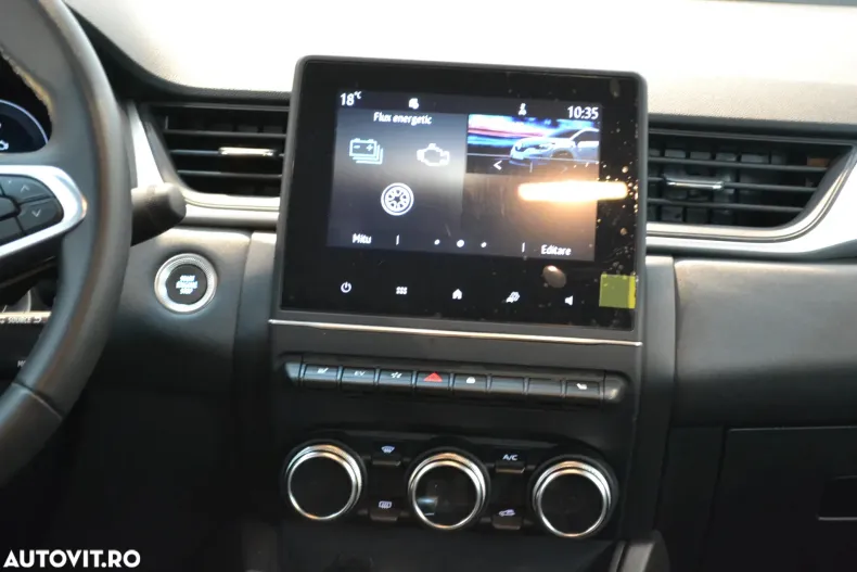 Renault Captur din 2022 cu 47.717 km - oferta REN136510 - foto 10