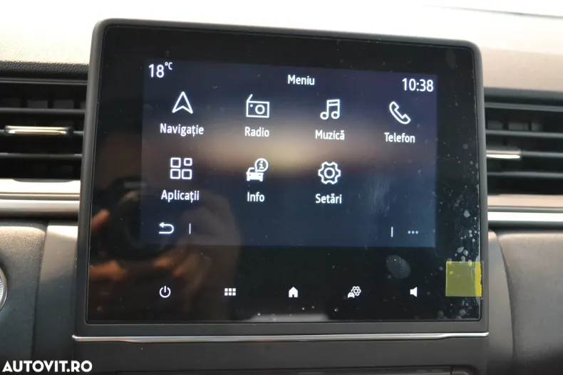 Renault Captur din 2022 cu 47.717 km - oferta REN136510 - foto 11