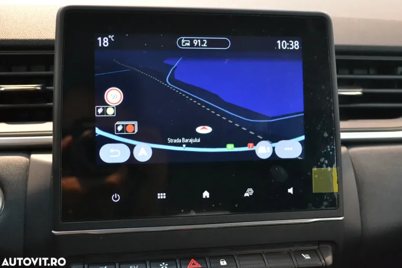 Renault Captur din 2022 cu 47.717 km - oferta REN136510 - foto 12