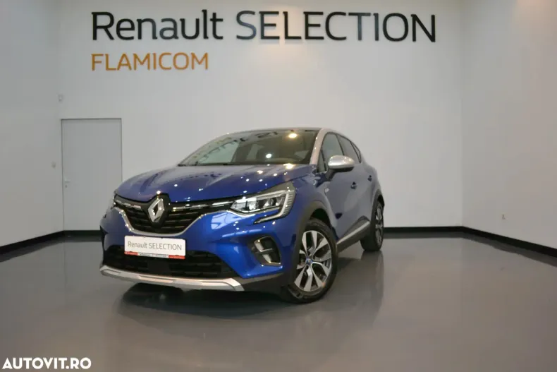 Renault Captur din 2020 cu 46.447 km - oferta REN136512 - foto 1