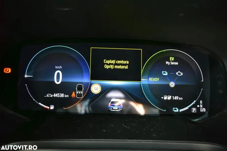 Renault Captur din 2020 cu 46.447 km - oferta REN136512 - foto 9