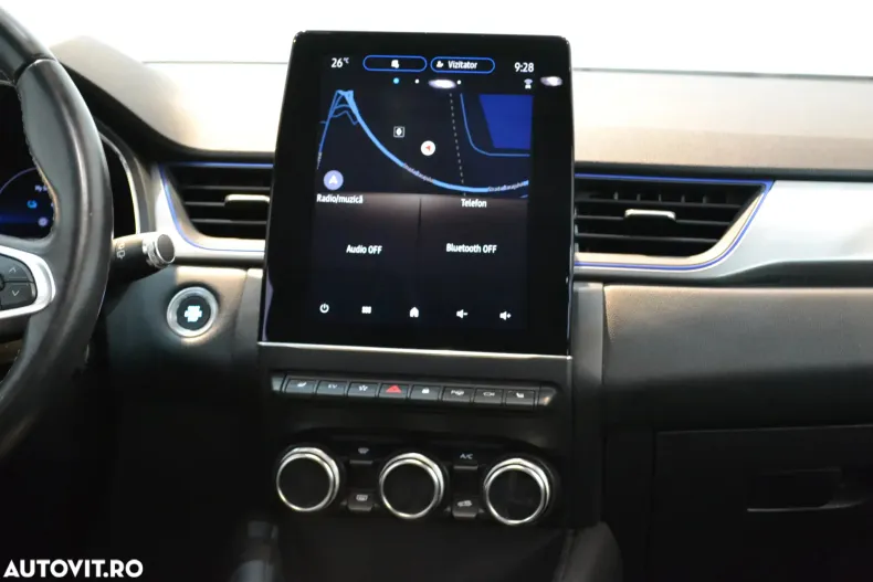 Renault Captur din 2020 cu 46.447 km - oferta REN136512 - foto 10