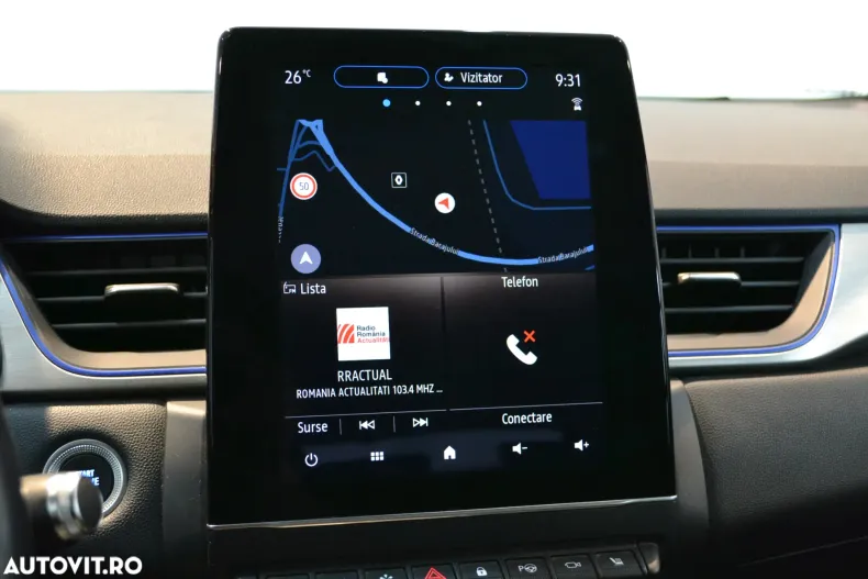 Renault Captur din 2020 cu 46.447 km - oferta REN136512 - foto 11