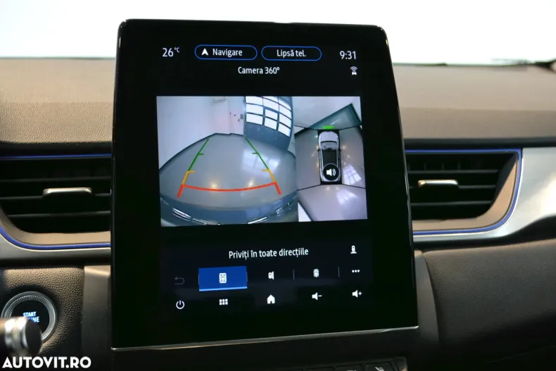 Renault Captur din 2020 cu 46.447 km - oferta REN136512 - foto 13