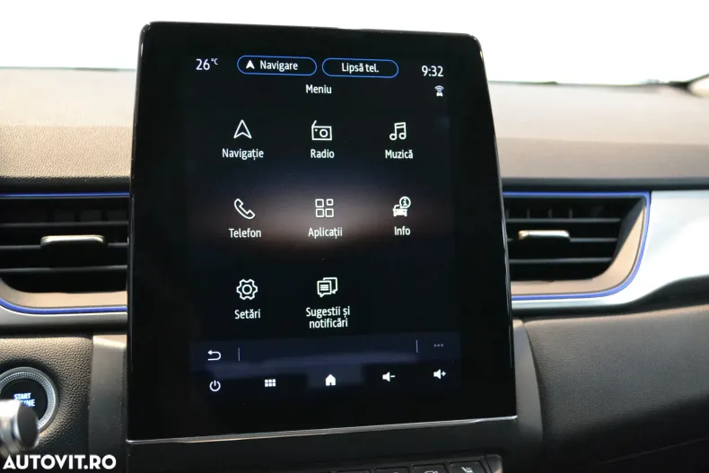 Renault Captur din 2020 cu 46.447 km - oferta REN136512 - foto 14