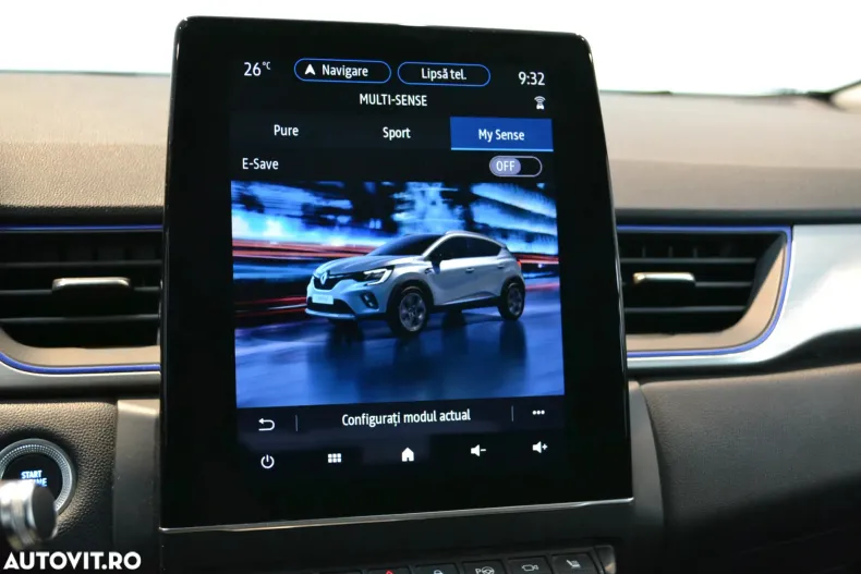 Renault Captur din 2020 cu 46.447 km - oferta REN136512 - foto 17