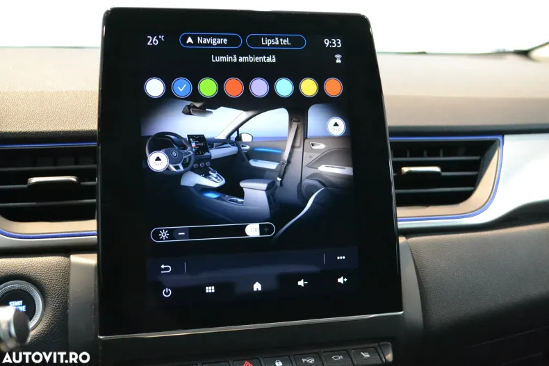 Renault Captur din 2020 cu 46.447 km - oferta REN136512 - foto 19