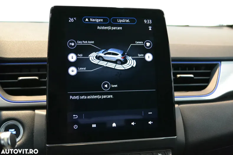 Renault Captur din 2020 cu 46.447 km - oferta REN136512 - foto 20