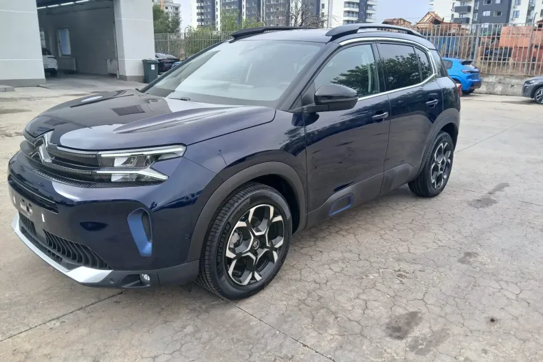 Citroën C5 Aircross din 2022 cu 7 km - oferta CIT136514 - foto 2