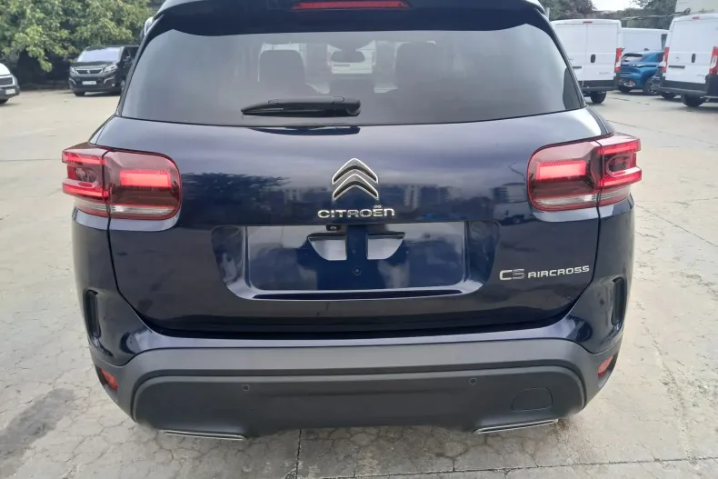 Citroën C5 Aircross din 2022 cu 7 km - oferta CIT136514 - foto 8