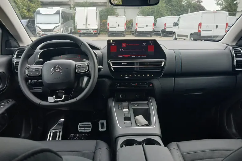 Citroën C5 Aircross din 2022 cu 7 km - oferta CIT136514 - foto 10
