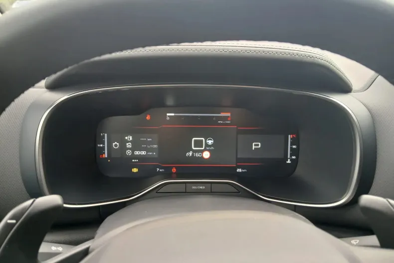 Citroën C5 Aircross din 2022 cu 7 km - oferta CIT136514 - foto 11