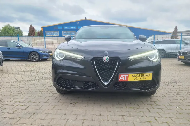 Alfa Romeo Stelvio din 2021 cu 112.365 km - oferta ALF136516 - foto 1