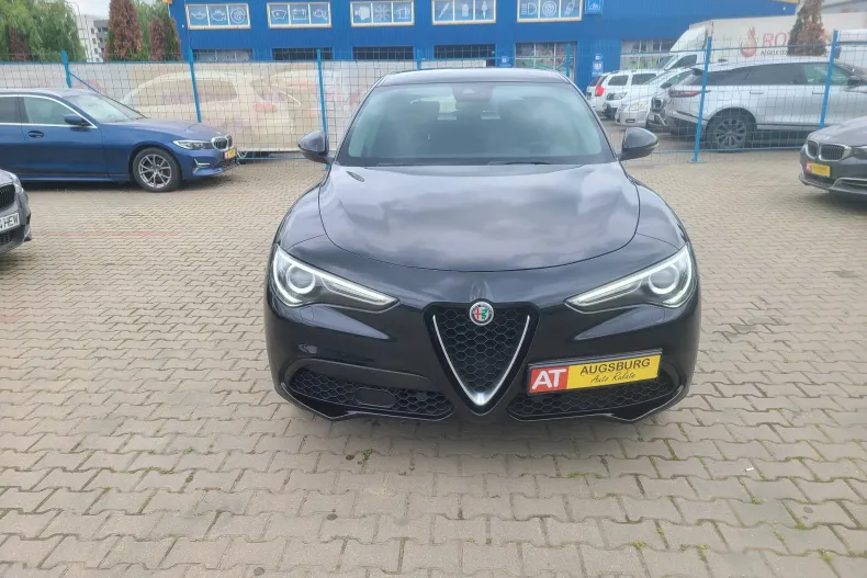 Alfa Romeo Stelvio din 2021 cu 112.365 km - oferta ALF136516 - foto 2