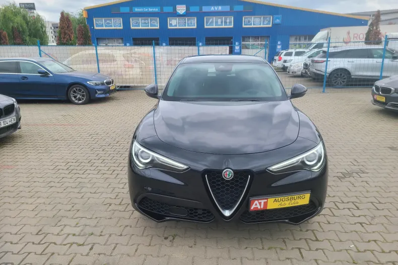 Alfa Romeo Stelvio din 2021 cu 112.365 km - oferta ALF136516 - foto 3