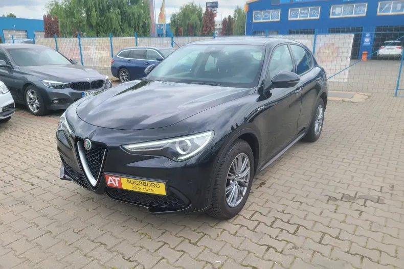 Alfa Romeo Stelvio din 2021 cu 112.365 km - oferta ALF136516 - foto 4