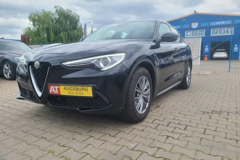 Alfa Romeo Stelvio din 2021 cu 112.365 km - oferta ALF136516 - foto 5