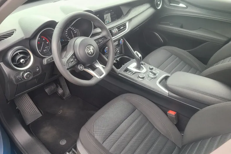 Alfa Romeo Stelvio din 2021 cu 112.365 km - oferta ALF136516 - foto 19