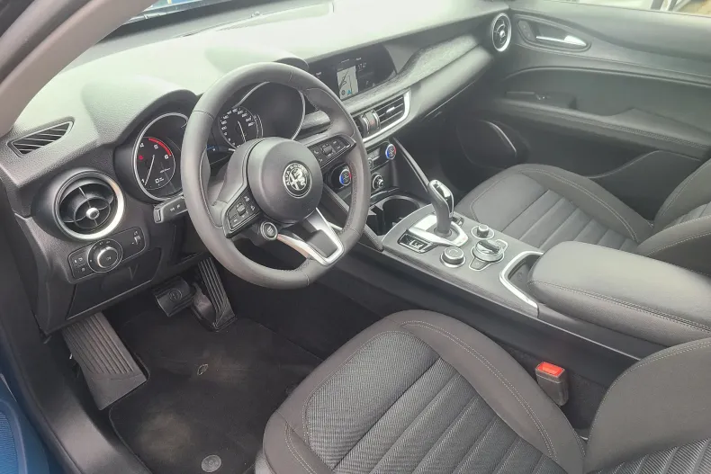 Alfa Romeo Stelvio din 2021 cu 112.365 km - oferta ALF136516 - foto 20