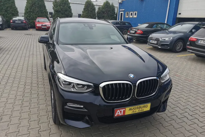 BMW X4 din 2019 cu 87.671 km - oferta BMW136517 - foto 2