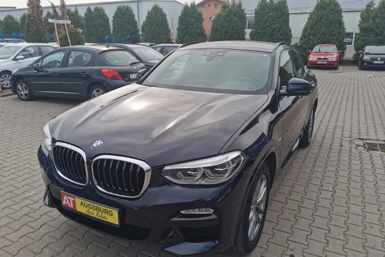 BMW X4 din 2019 cu 87.671 km - oferta BMW136517 - foto 3