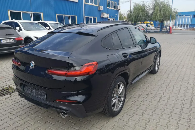 BMW X4 din 2019 cu 87.671 km - oferta BMW136517 - foto 8