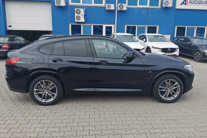 BMW X4 din 2019 cu 87.671 km - oferta BMW136517 - foto 10