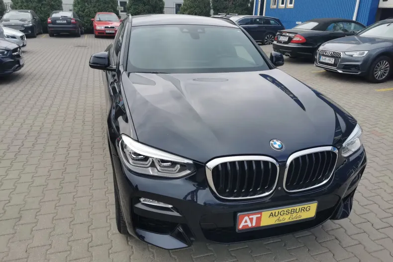 BMW X4 din 2019 cu 87.671 km - oferta BMW136517 - foto 12