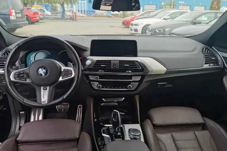 BMW X4 din 2019 cu 87.671 km - oferta BMW136517 - foto 22